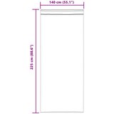  Zavjese za zamračivanje 2 pcs Tamno ružičasta 140 x 225 cm | Eponuda.ba