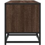 vidaXL TV ormarić boja smeđeg hrasta 210x35x41 cm konstruirano drvo | shoptok.hr
