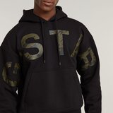 G-star Raw embro print loose muški duks | ePonuda.com