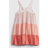 GAP Children's Color Tier Dress - Girls | shoptok.hr