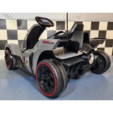  Električni otroški gokart F1 24V siva | Shoptok.si