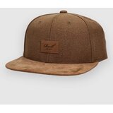 Reell Suede Kapa s šiltom latte brown Cene