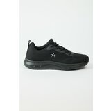 ALTINYILDIZ CLASSICS Men's Black Comfortable Sole Sneaker Sports Shoes cene