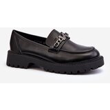 Kesi Women's flat-heeled loafers Black Ezoma | shoptok.hr