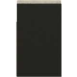 vidaXL klupa za cipele s jastukom crna 104 x 30 x 49 cm od iverice | shoptok.hr