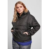 Urban Classics Women's Panel Padded Tug Jacket Black | ePonuda.com