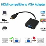 Konverter VGA na HDMI aktivni STAR