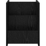  Polica za časopise Crni hrast 35 x 35 x 45 cm Konstruirano drvo | Eponuda.com