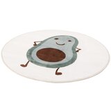 FD Mentolno zelena/slonokoščena otroška preproga ø120 cm Avocado Mint – | Shoptok.si