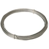  Žica (Premer: 1 mm, Dolžina: 1.000 cm, Pocinkano, Kovina) | Shoptok.si