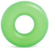 Intex neonski plok za plivanje promjera 91 cm - 3 boje 59262 žuti | shoptok.hr