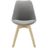 Bessagi Home stol rocksi, temno siva | Shoptok.si