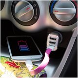 Logilink usb car charger, 3x usb ports, 25.5W, PA0082 | ePonuda.com