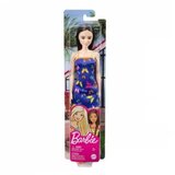 HMX barbie lutka fashionistas, plava T7439-961D cene