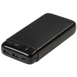 Rivacase VA2180 20000mAh prenosna baterija Črna | Shoptok.si
