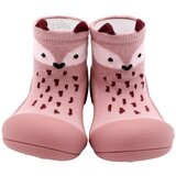 Attipas Škornji PRIMER ZAPATO NIA ENDANGERED FOX PINK Rožnata | Shoptok.si