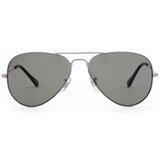 OiO by eyerim Nash Silver - ONE SIZE (58) | shoptok.hr