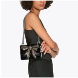Kurt Geiger London Torbice za na ramo BOW SMALL SHOREDITCH Črna | Shoptok.si