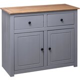  Komoda od masivne borovine 93 x 40 x 80 cm asortiman Panama | Eponuda.com