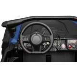  Licencirani buggy na akumulator HONDA 4x4 Off-Road - dvosjed - plavi | shoptok.hr