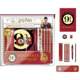 HARRY POTTER Platform 9 34 Bumper pisarniški set Pyramid Cene
