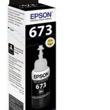 Tinta EPSON EcoTank ITS T6731 Black 70ml | Eponuda.ba