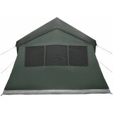 Obiteljski šator s krovom Maslinasto zelena 487 x 340 x 216 cm | Eponuda.com