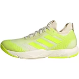Adidas Sportske cipele 'Rapidmove Adv' neonsko žuta / bijela