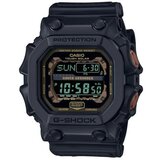 Casio Muški g shock crni digitalni sportski ručni sat sa crnim silikonskim kaišem ( gx-56rc-1er ) cene