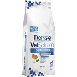 Monge vetsolution dermatosis canine - dijetetska hrana za pse za podršku funkciji kože kod dermatoza i prekomernog opadanja dlake (2kg i 12kg) 12kg | Eponuda.com