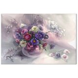  Slika - Dreamer's Bouquet 60x40 | shoptok.hr