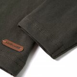  Dječja majica dugih rukava kaki 104 | shoptok.hr