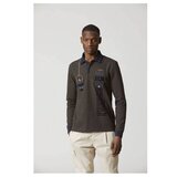 Aeronautica Militare PO1725P17357512 Smeđa | shoptok.hr