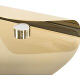 Toolight Zidni svijećnjak APP1430-W GOLD | shoptok.hr