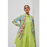Moodo WOMEN JACKETS L-MR-4007 BLUE Cijene