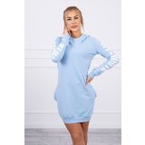 Kesi Off White dress azure Cene