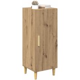  Kreveta Umjetnički hrast 34,5 x 34 x 90 cm Konstruirano drvo | shoptok.hr