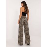 LAKERTA Trousers-LK-SP-509799.38-black-beige | Shoptok.si