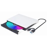 Gembird DVD-RW USB 3.1 Slim External White | Eponuda.ba