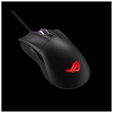 Asus ROG Gladius II Core USB optički žičani miš, crni | shoptok.hr