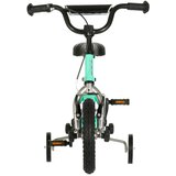 ZUZUM-2 tirkiz hrom bicikla 2023 EUR1@ 12" | Eponuda.com