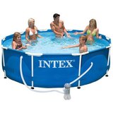 Intex bazen 305x76cm - metalna konstrukcija, 6g+ | ePonuda.com