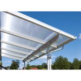 Gutta Polikarbonatne ploče GLISS DUAL 16 LONGLIFE 6000X2100 BRONCA 2811381 | shoptok.hr