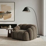 Atelier Del Sofa Octavio - Brown Brown 1-Seat Sofa Cene