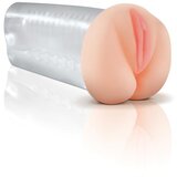  pipedream extreme masturbator deluxe see-thru, (21099870) Cene