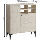 Hanah home komoda ewa travertine | ePonuda.com