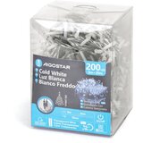 Aigostar led spoljni niz 200xLED/8 funkcija 23m IP44 hladna bela | Eponuda.com