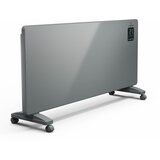 Klarstein Bansin Smart konvektorski grelnik 2500 | 2500 V | Aplikacija | 5- 50 °C | LED zaslon | Zaslon na dotik | Shoptok.si
