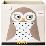 3Sprouts ® kutija za pohranu igračaka owl