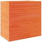  Vrtna sadilica voštano smeđe boje 70 x 40 x 68,5 cm od borovine | Eponuda.ba